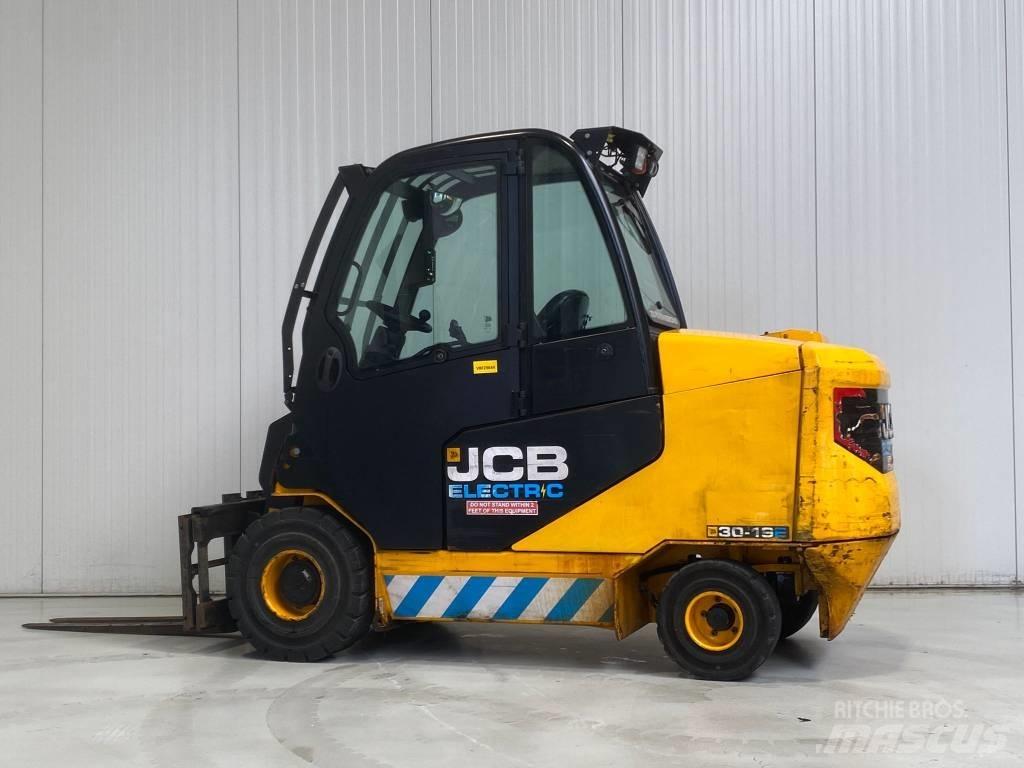 JCB TLT30-19E Электропогрузчики