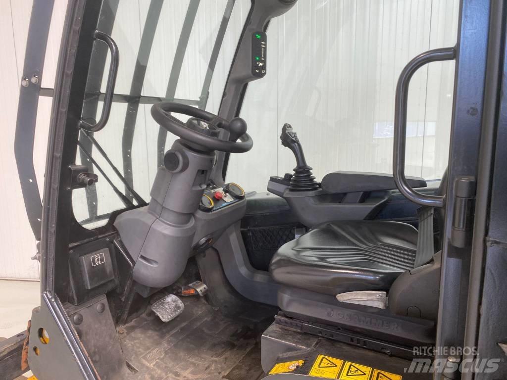 JCB TLT30-19E Электропогрузчики