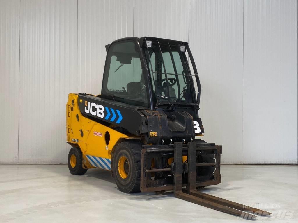 JCB TLT30-19E Электропогрузчики