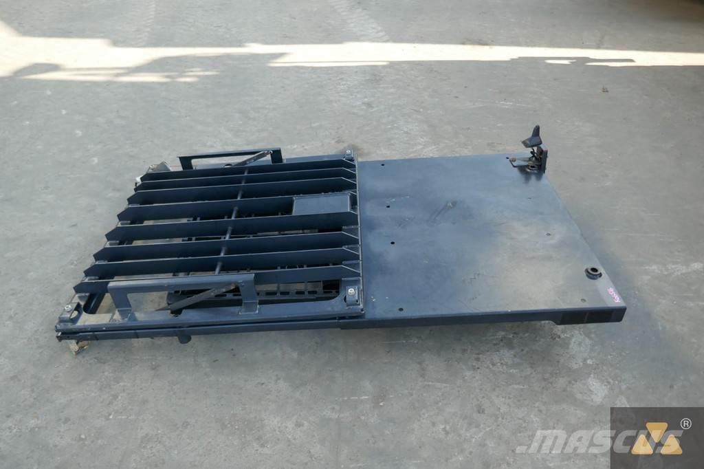 CAT 357-4102 Кабины