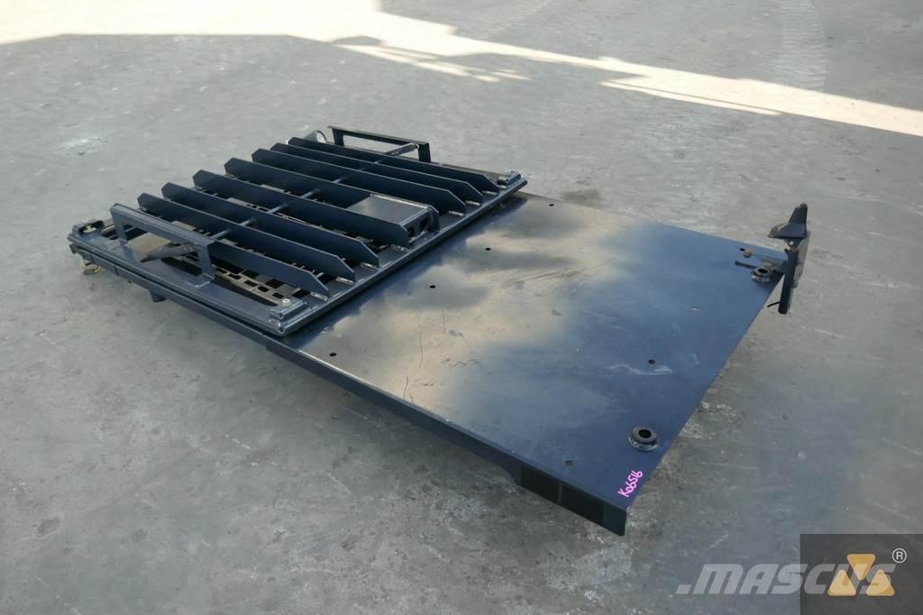 CAT 357-4102 Кабины