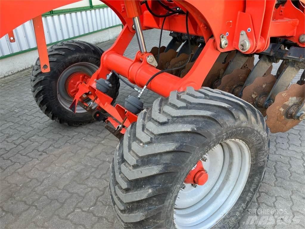 Kuhn Optimer 5003+ Дисковые бороны