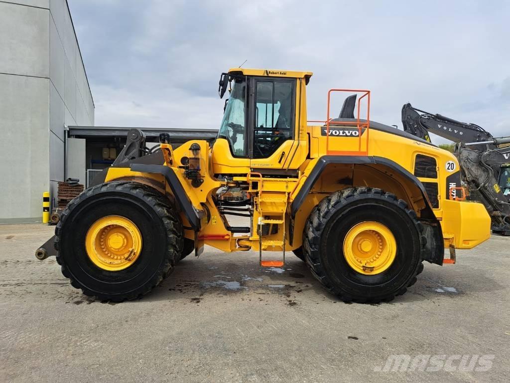 Volvo L220H Фронтальные погрузчики