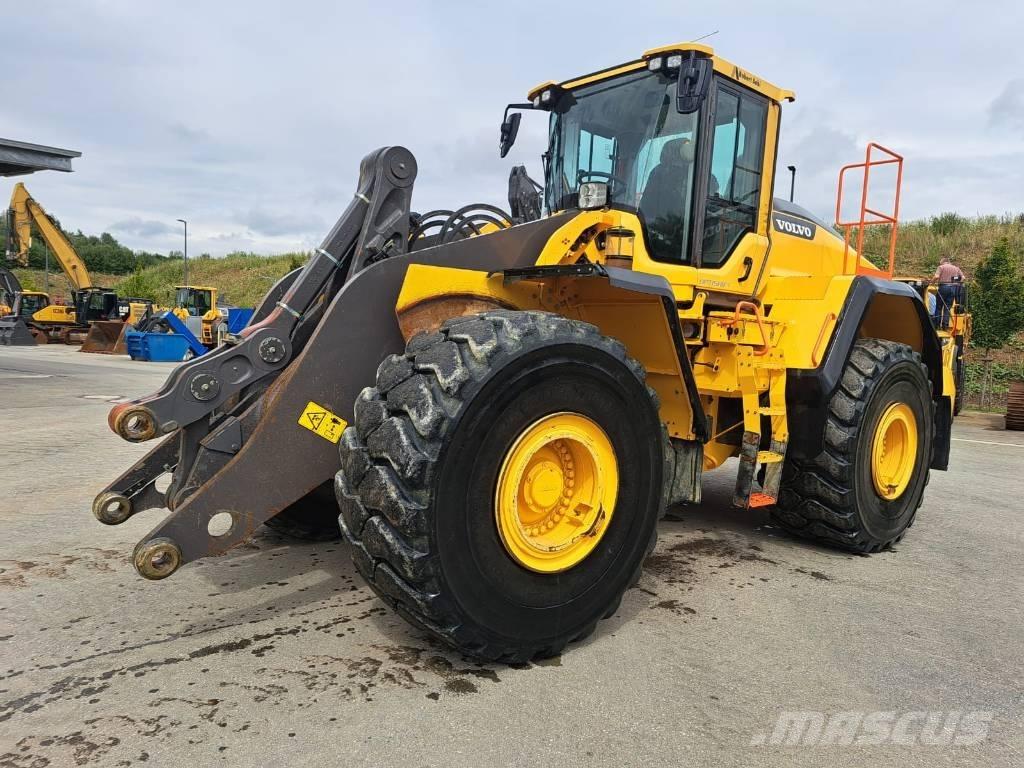 Volvo L220H Фронтальные погрузчики
