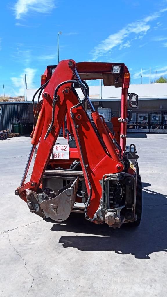 JCB 1 CX Экскаваторы-погрузчики