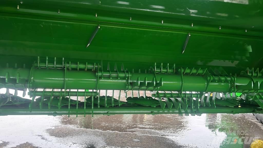 John Deere C350R Косилки плющилки