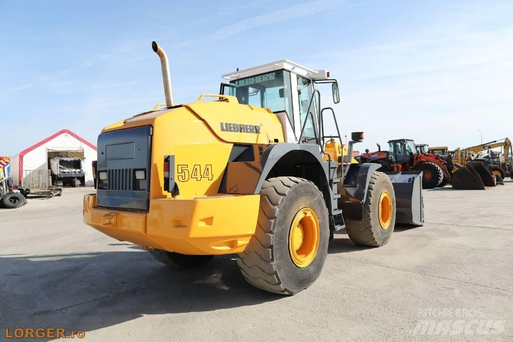 Liebherr L 544 Фронтальные погрузчики