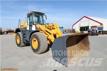 Liebherr L 544 Фронтальные погрузчики