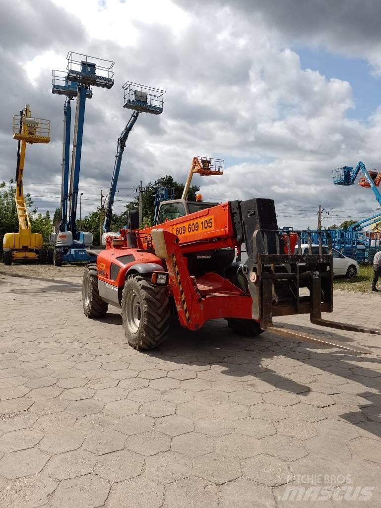 Manitou MT 1440 Телескопические погрузчики