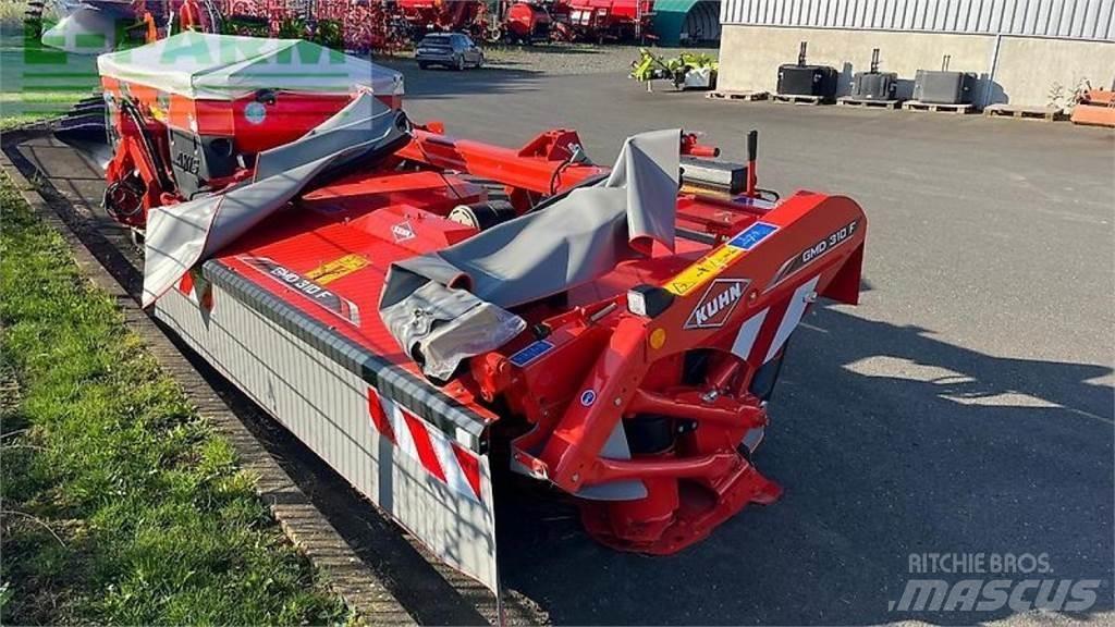 Kuhn gmd 310 f-ff Роторные косилки