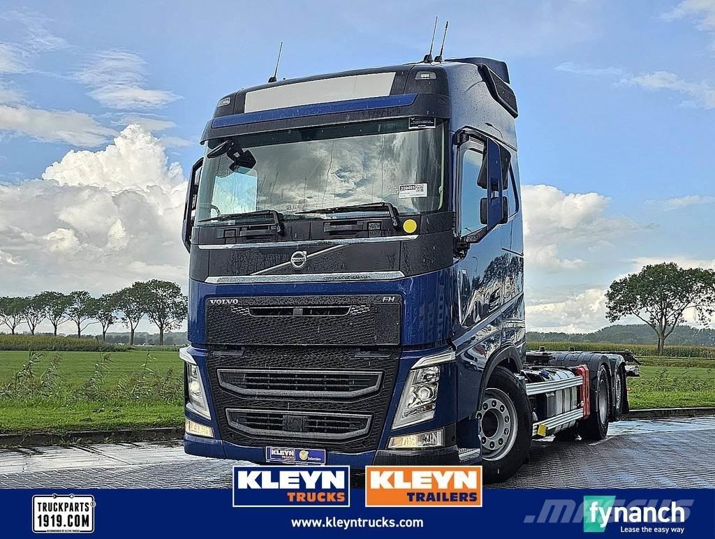 Volvo FH 540 Контейнеровозы