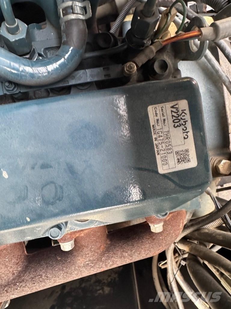 Mecalac TA 3 SR Мини-самосвалы