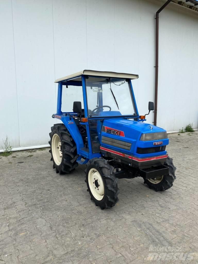 Iseki TA 247 Коммунальные тракторы