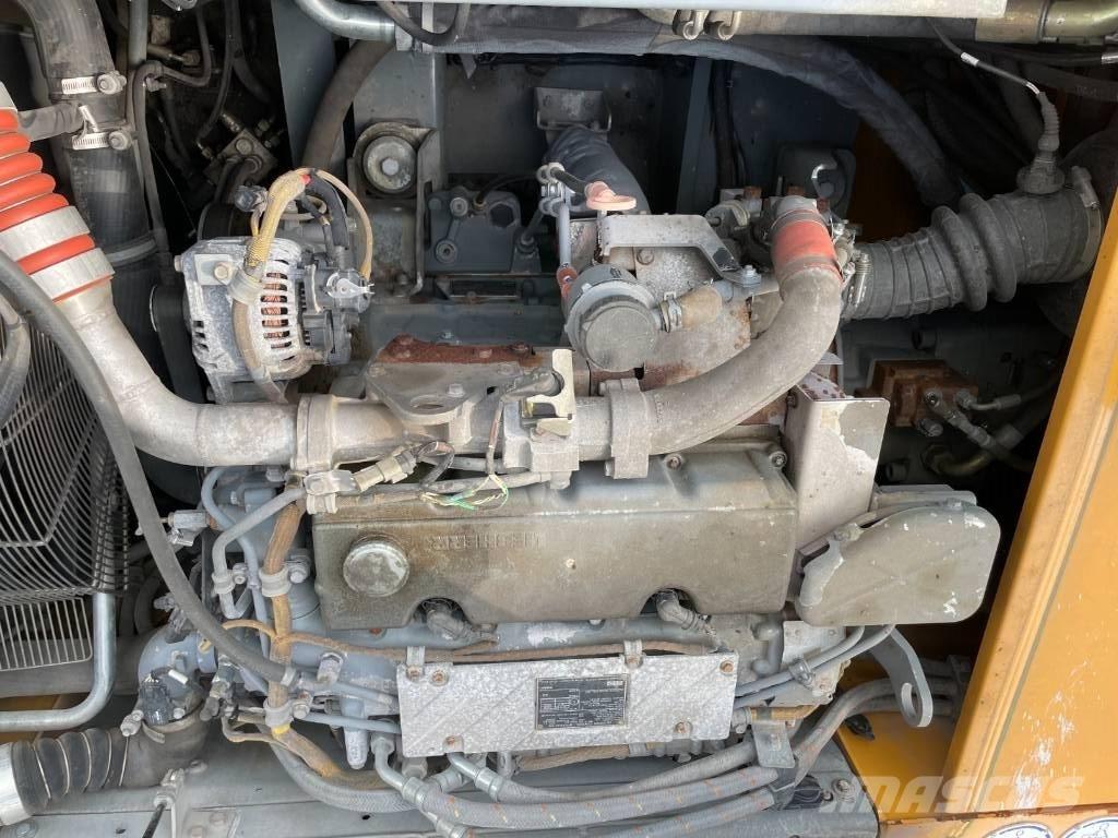 Liebherr LH 24 Колёсные экскаваторы