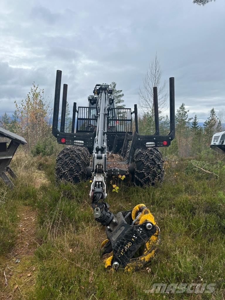 Malwa 560.4 F Форвардеры