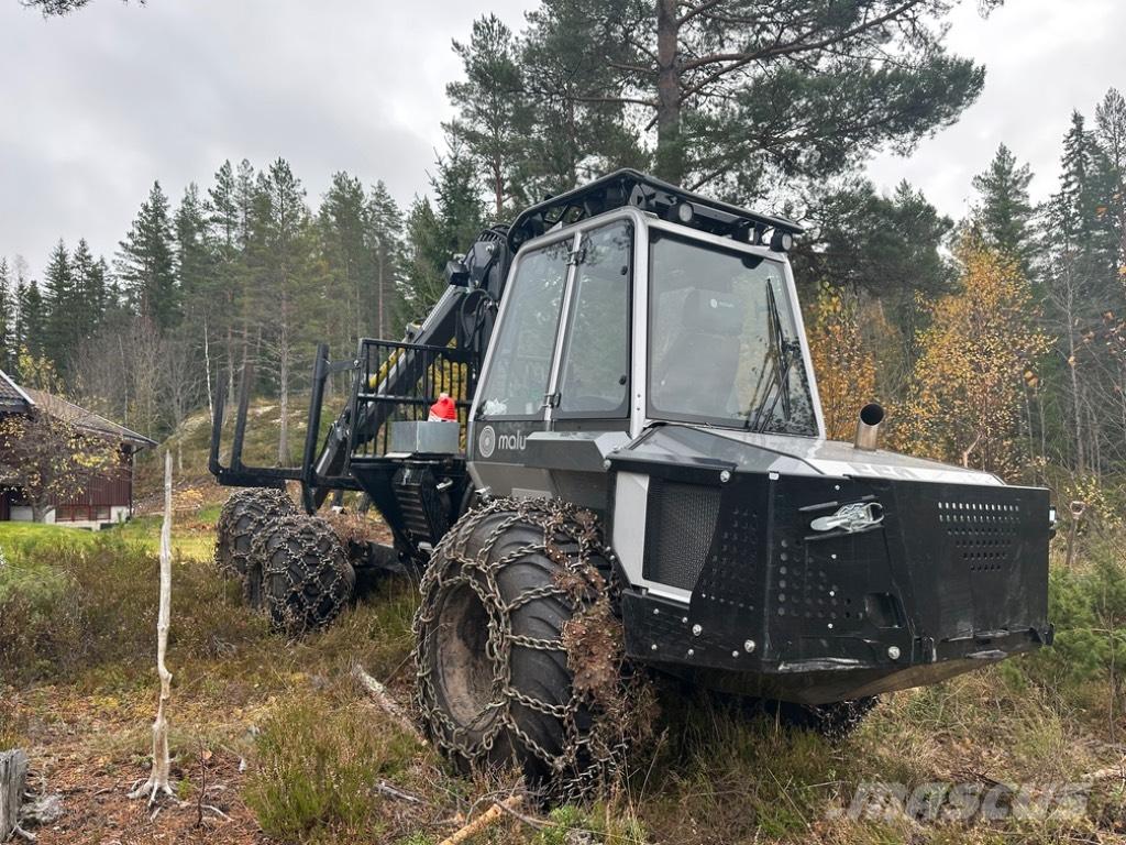 Malwa 560.4 F Форвардеры