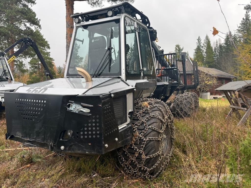 Malwa 560.4 F Форвардеры