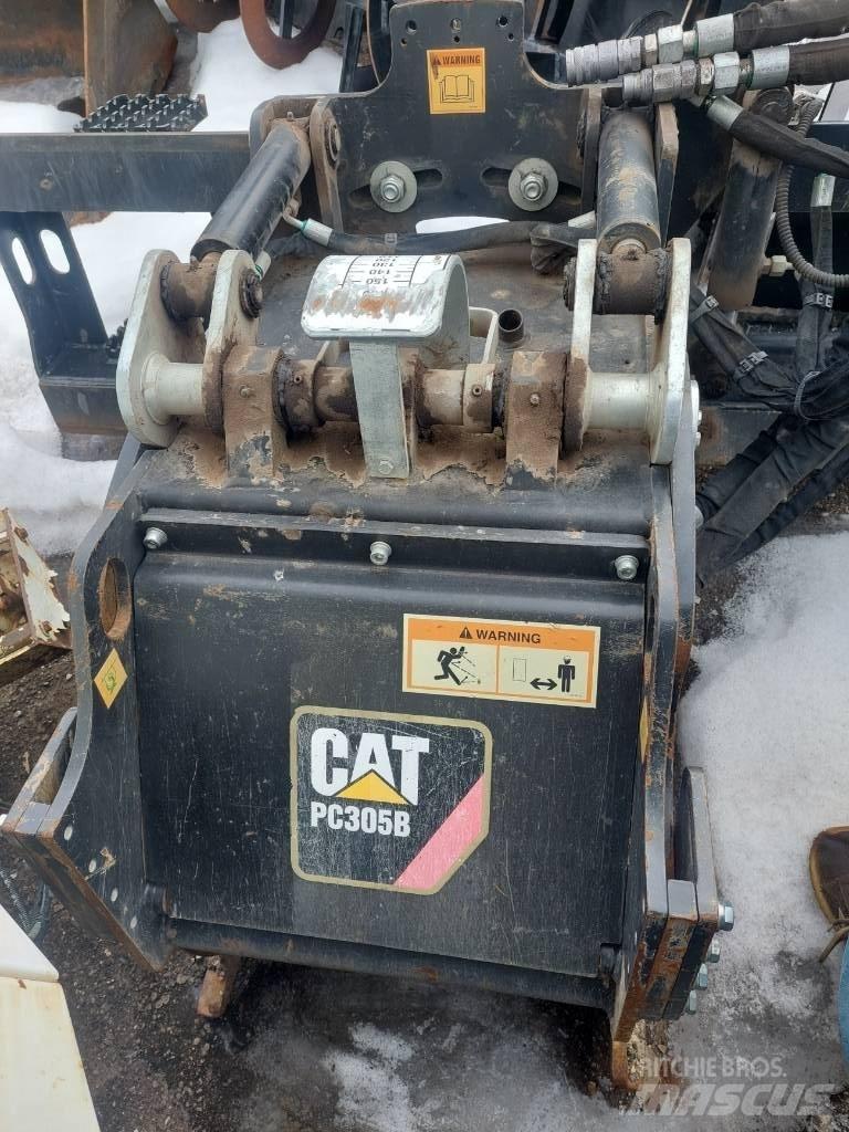 CAT PC305B Швонарезчики