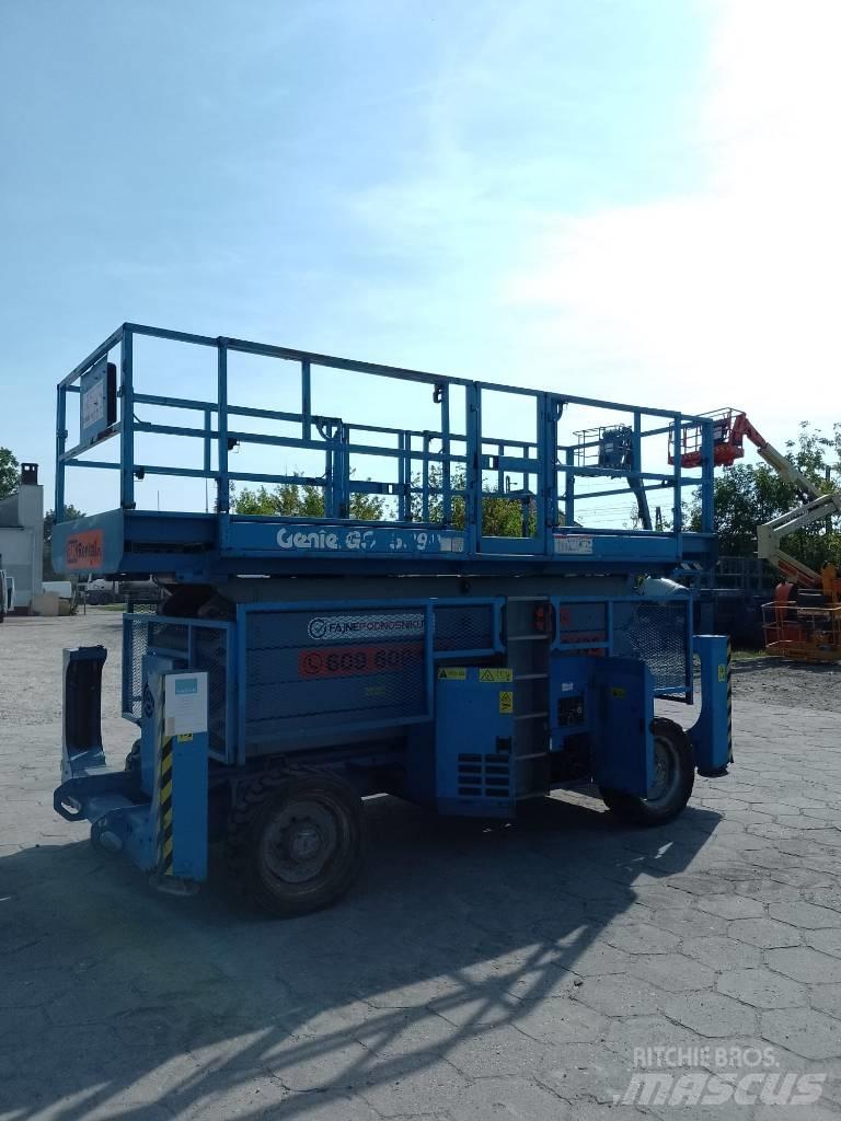 Genie 5390 Ножничные подъемники
