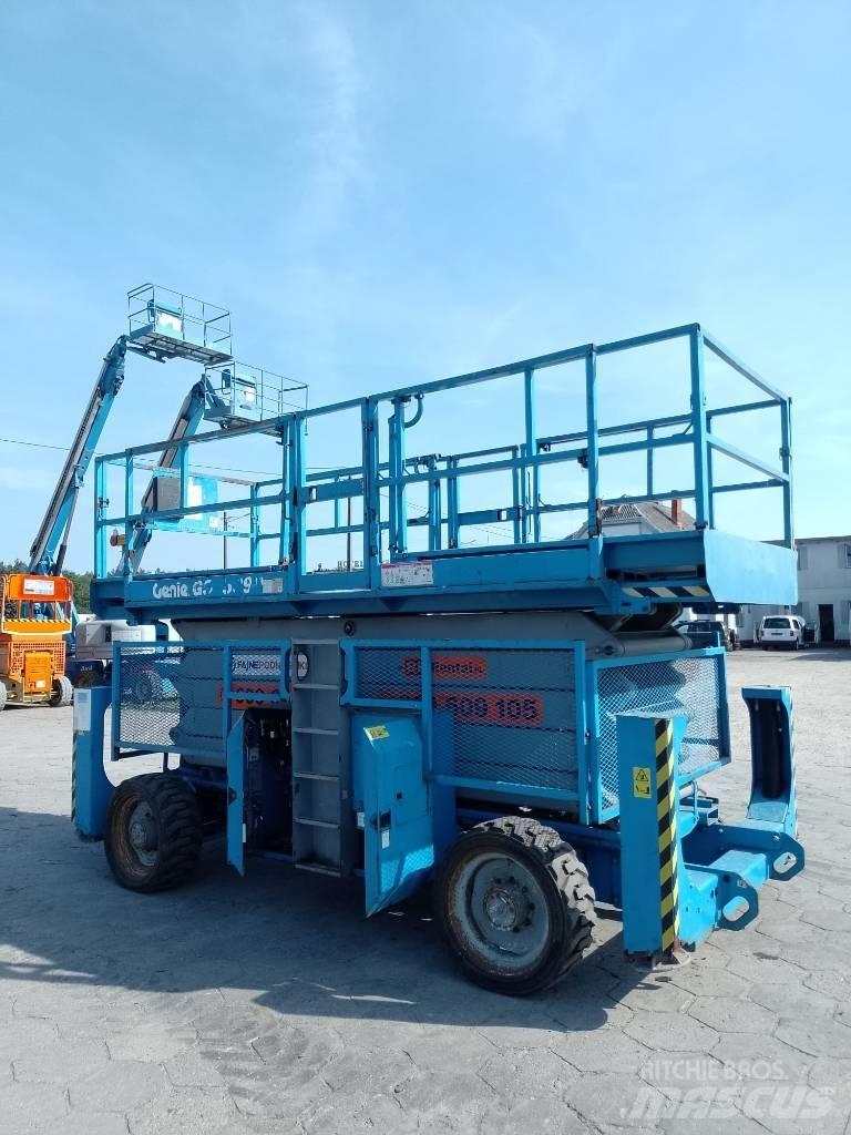 Genie 5390 Ножничные подъемники