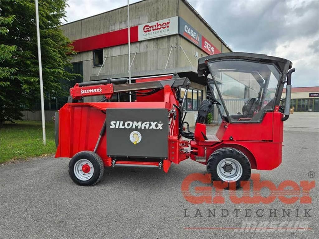 Gruber SVT 3545 W Оборудование для разгрузки силоса