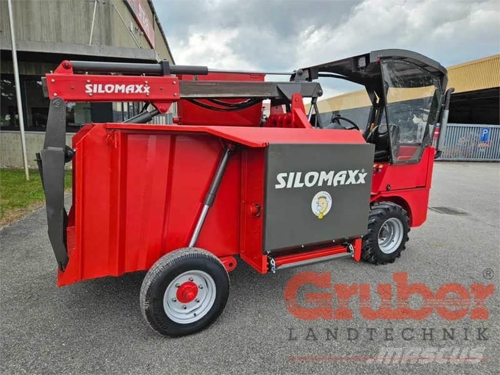 Gruber SVT 3545 W Оборудование для разгрузки силоса