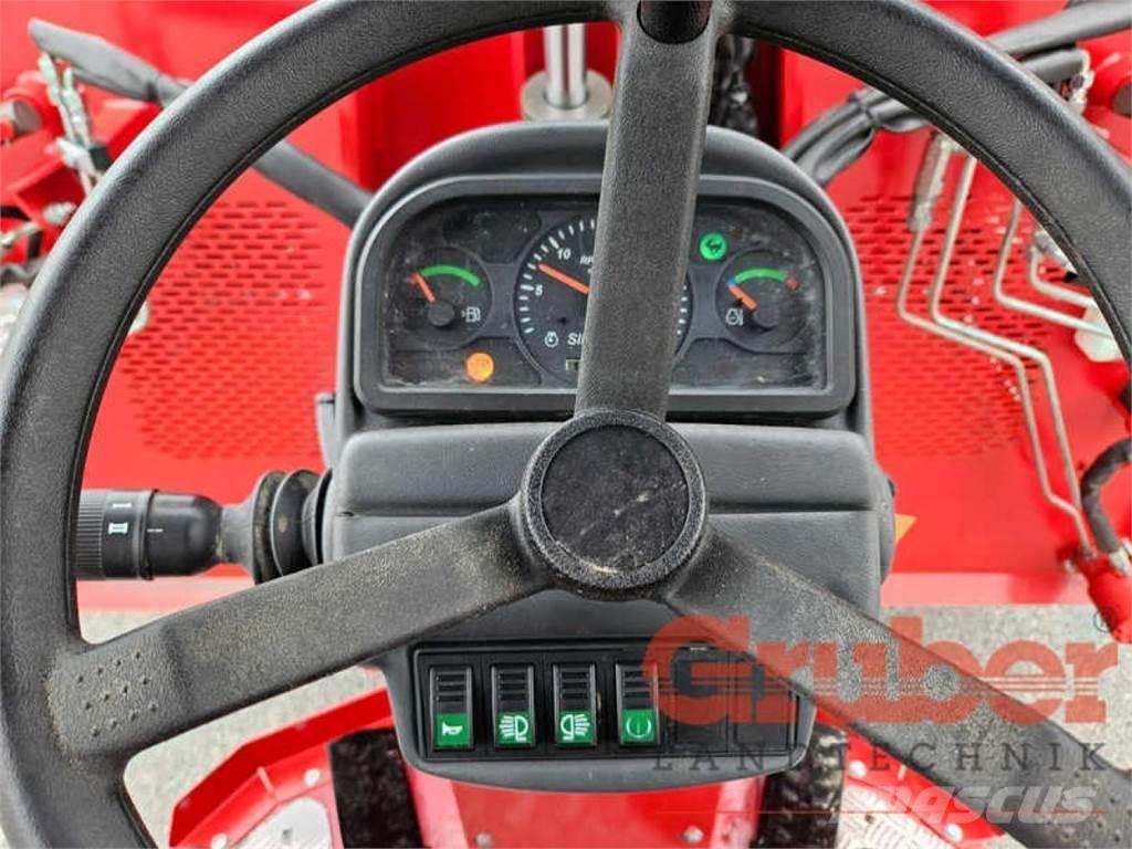 Gruber SVT 3545 W Оборудование для разгрузки силоса