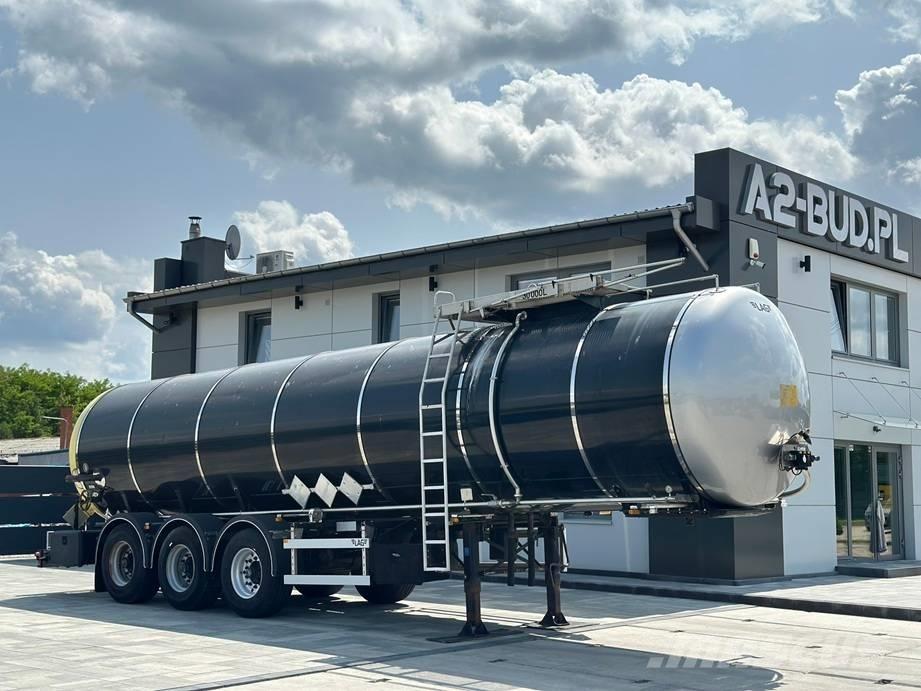 LAG 0-3-39T Полуприцепы-Цистерны