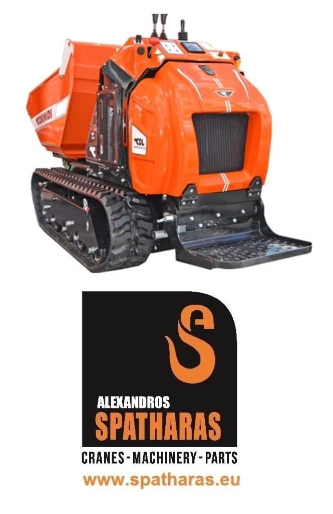 Cormidi C1300 Series Гусеничные самосвалы