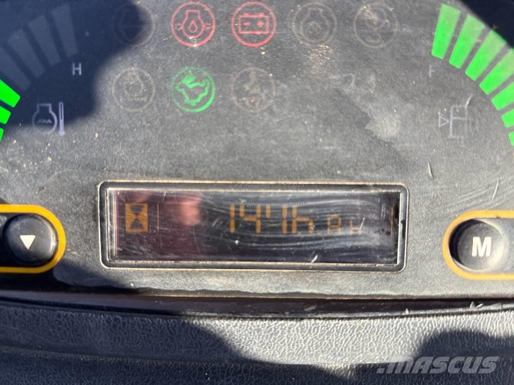 Hyundai Robex 17Z-9A Мини-экскаваторы