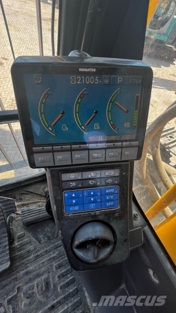 Komatsu PC850-8 R1 Гусеничные экскаваторы