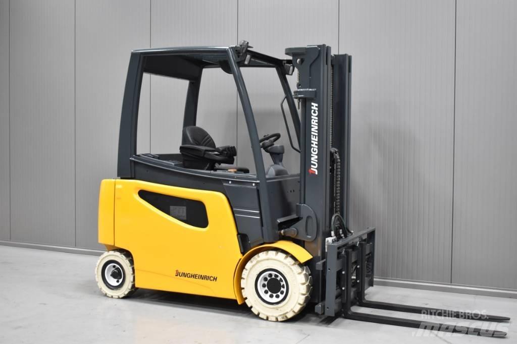 CAT 2EPC5000 Электропогрузчики