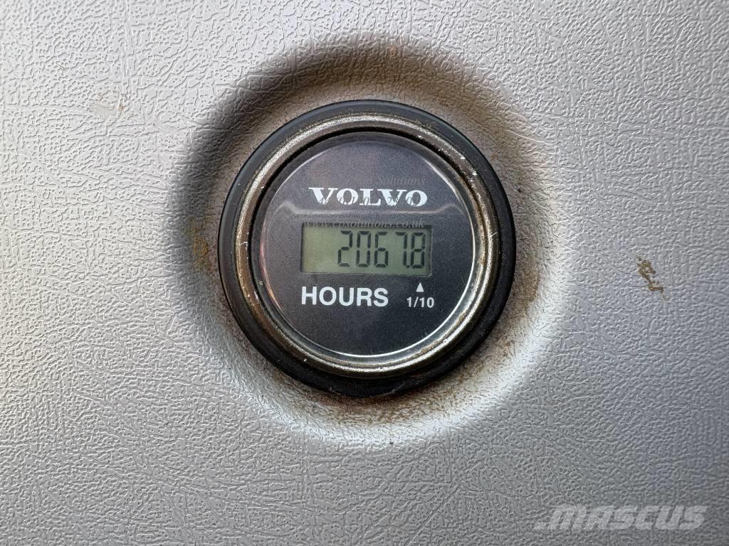 Volvo ECR 88 D PRO Малые экскаваторы 7т-12т