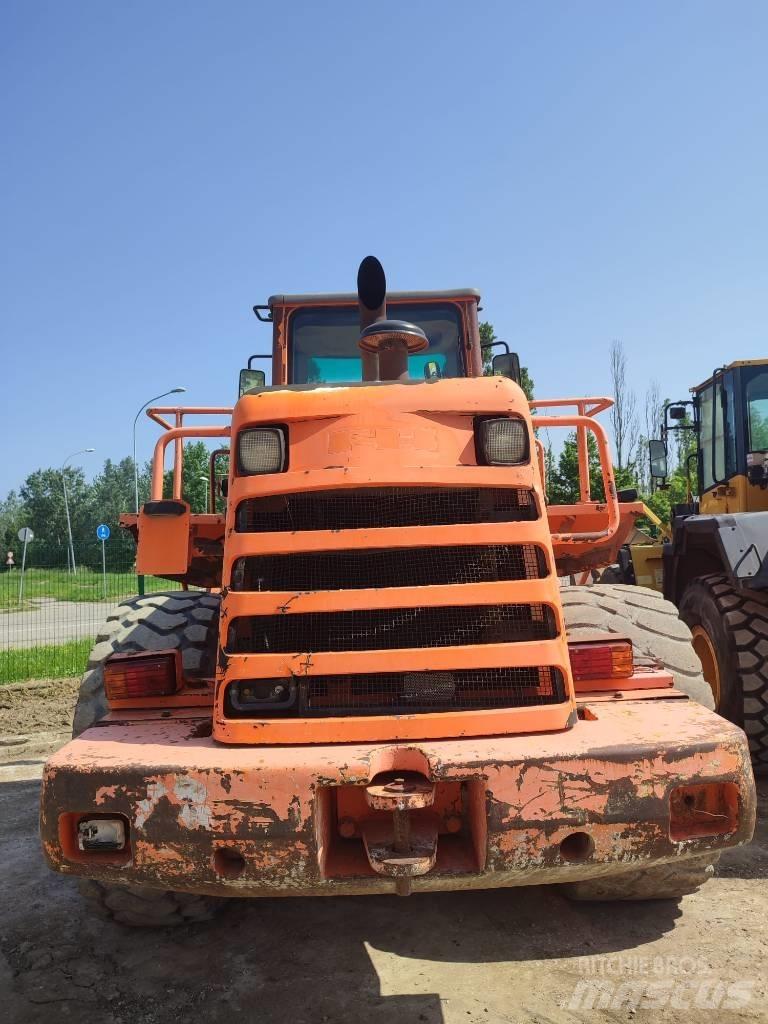 Fiat-Hitachi W 190 Фронтальные погрузчики