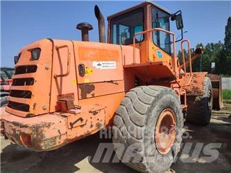 Fiat-Hitachi W 190 Фронтальные погрузчики