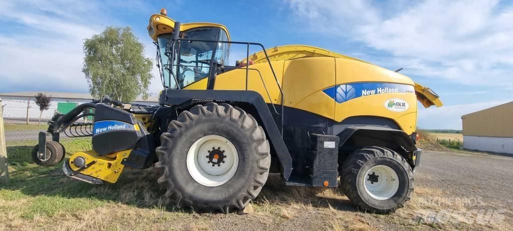 New Holland FR 9050 Самоходные кормоуборочные комбайны