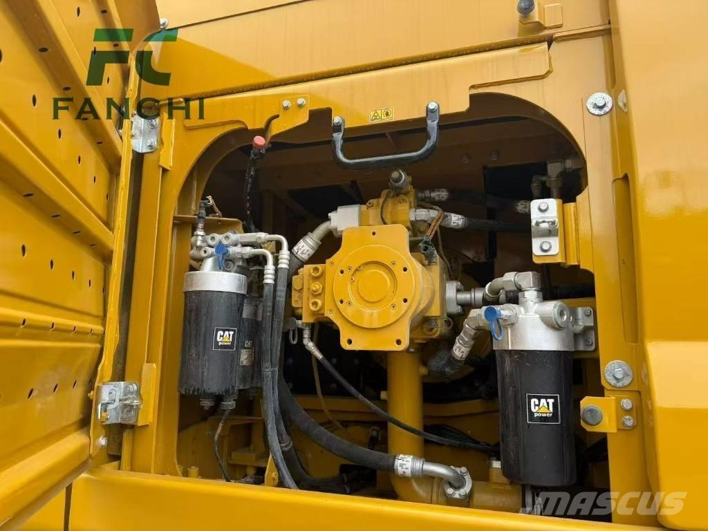 CAT 349 Гусеничные экскаваторы