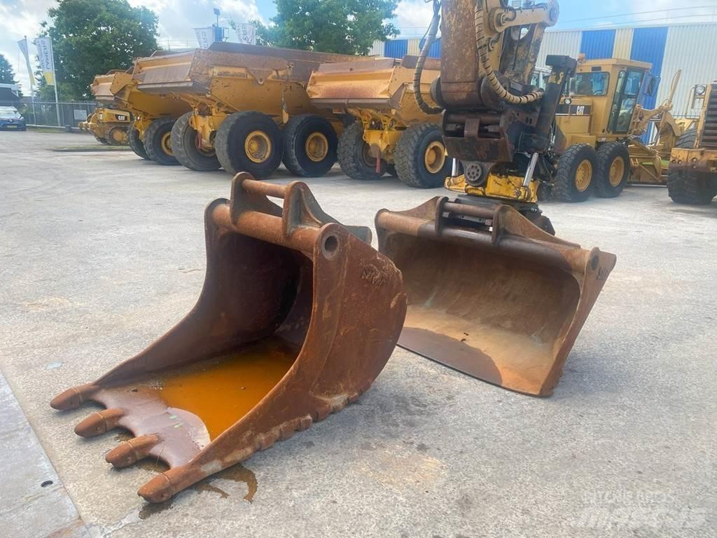 CAT 320 EL NVT Гусеничные экскаваторы