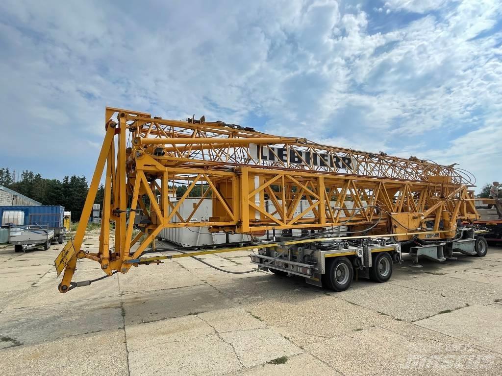 Liebherr 56K Башенные краны