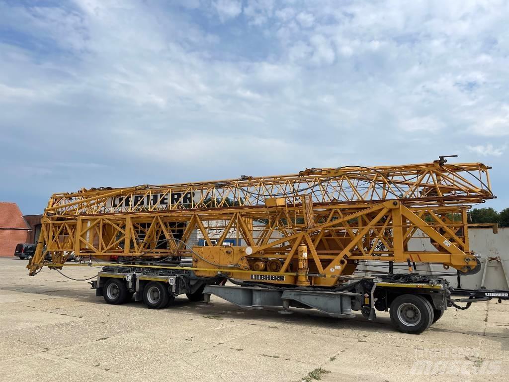 Liebherr 56K Башенные краны