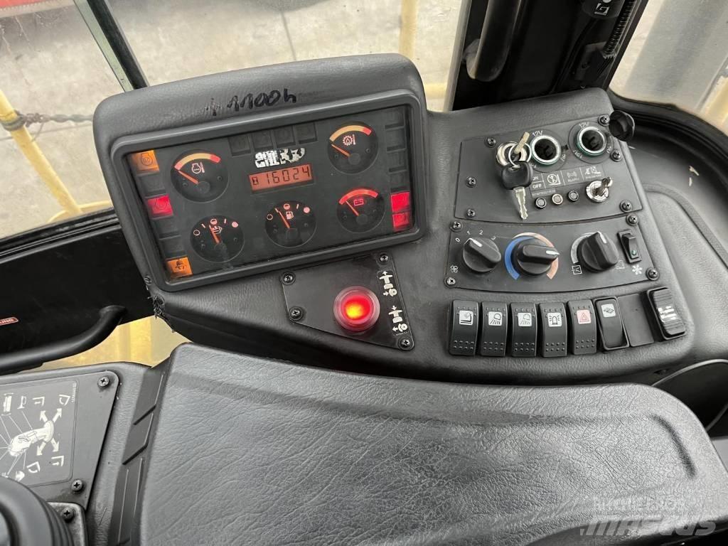 Hyster H23XM-12EC Контейнерные вилочные погрузчики