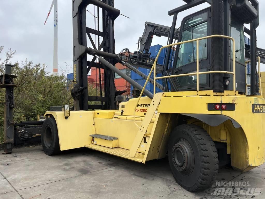 Hyster H23XM-12EC Контейнерные вилочные погрузчики