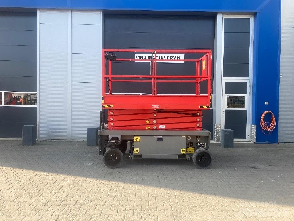 Holland Lift HL 9714 Ножничные подъемники
