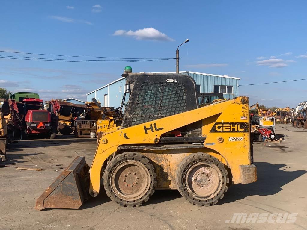 Gehl R 220 Мини-погрузчики