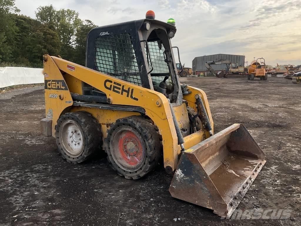 Gehl R 220 Мини-погрузчики