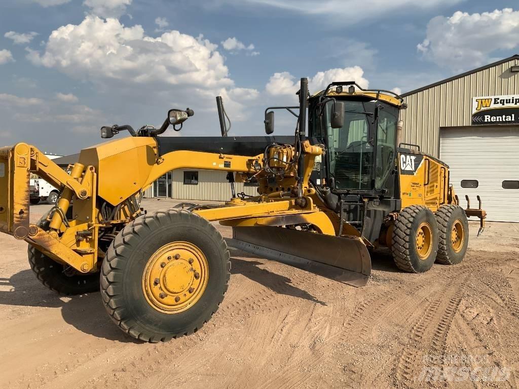 CAT 140 M AWD Грейдеры