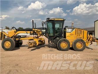 CAT 140 M AWD Грейдеры