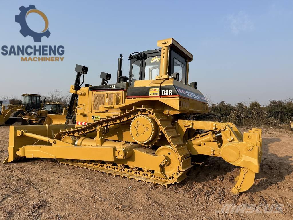 CAT D 8 R Гусеничные бульдозеры