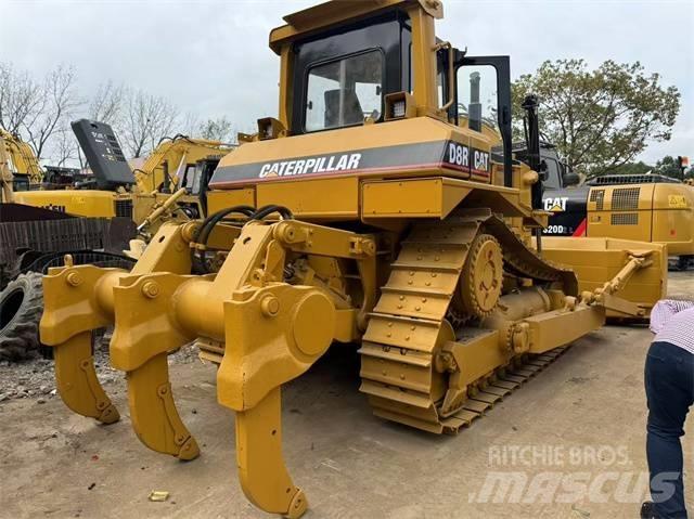 CAT D 8 R Гусеничные бульдозеры