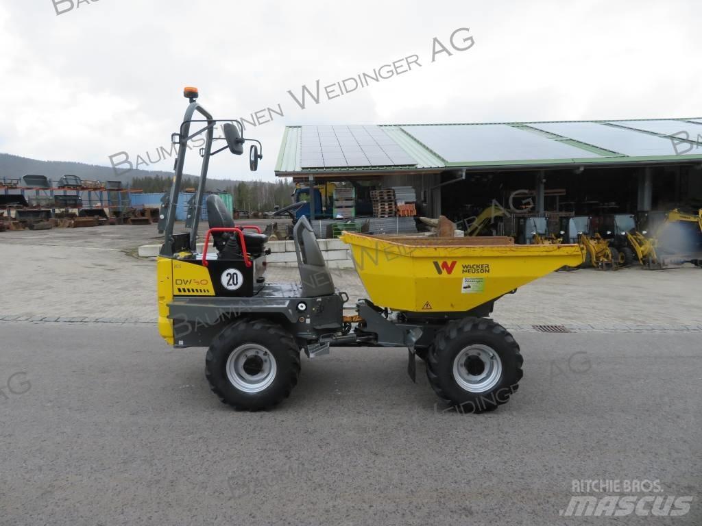 Wacker Neuson DW 30 Шарнирно-сочленённые самосвалы